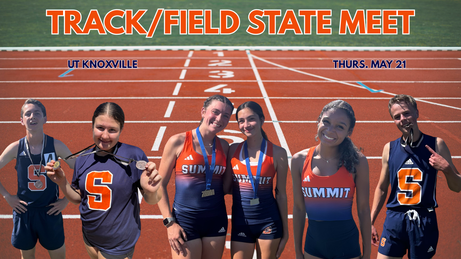Track State Meet Qualifiers